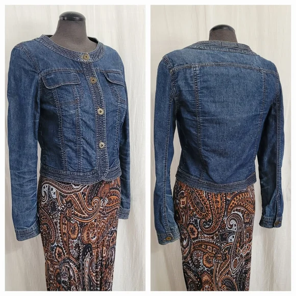 Jean Jacket - Picture 5 of 8